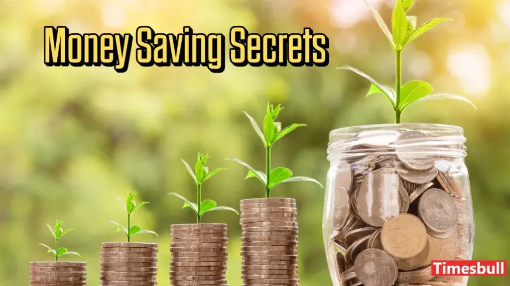 Money Saving Secrets: Avoid