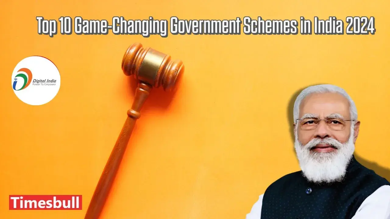 Top 10 Game-Changing Government Schemes...
