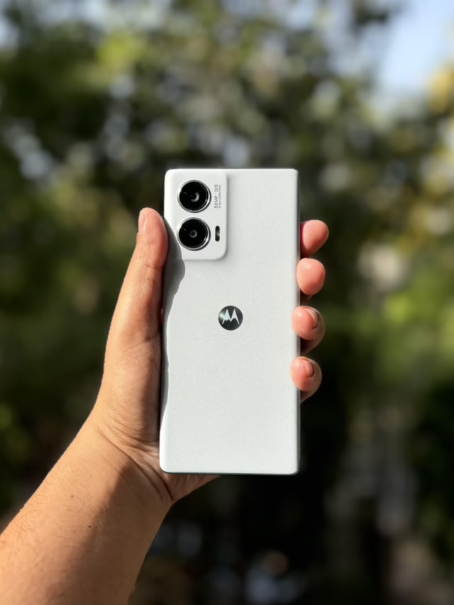 Motorola Edge 50 Fusion