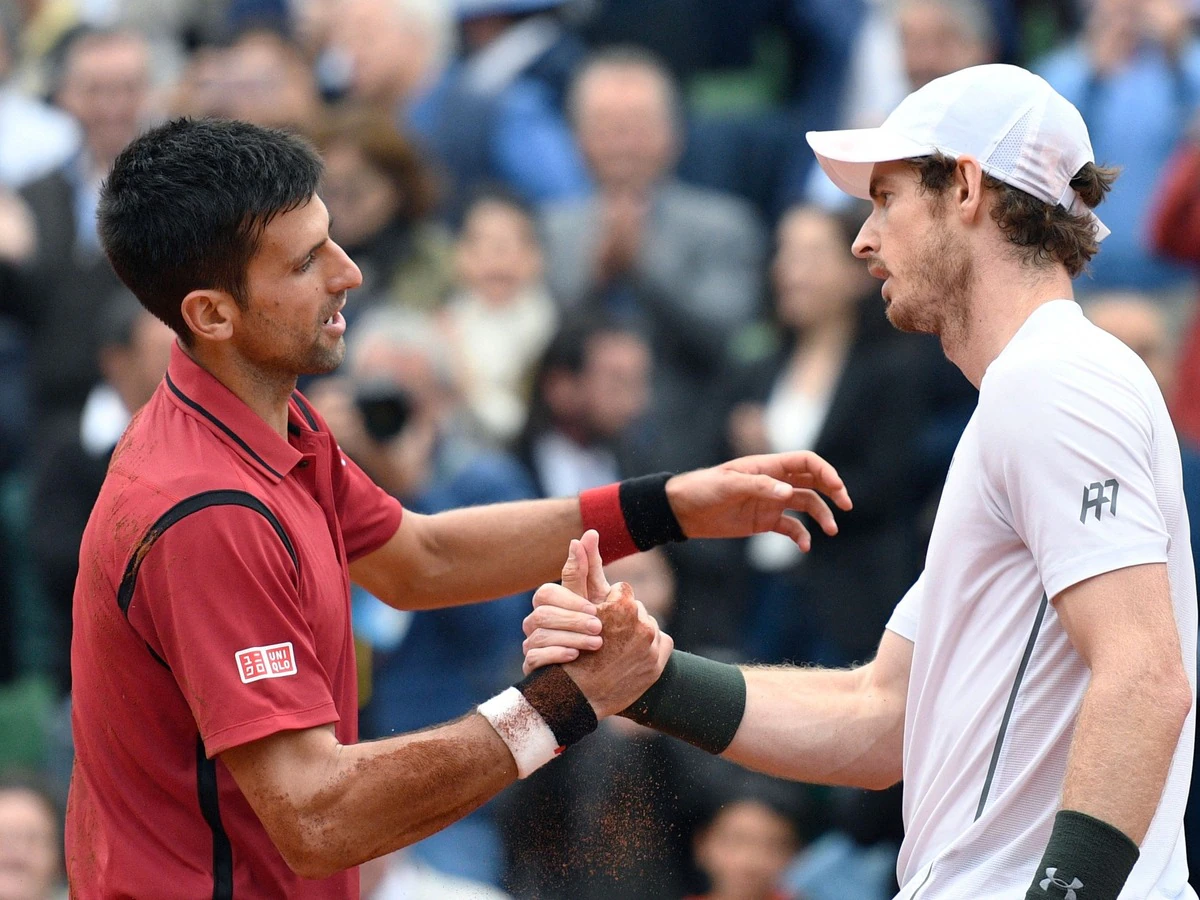 Novak Djokovic reveals why he...