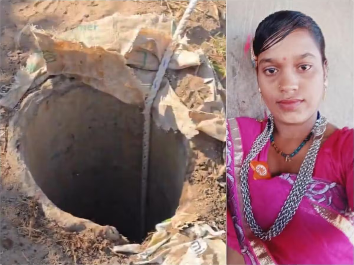 Gujarat: 18-year-old girl pulled out of 490 feet deep borewell after 33 hours of hard work