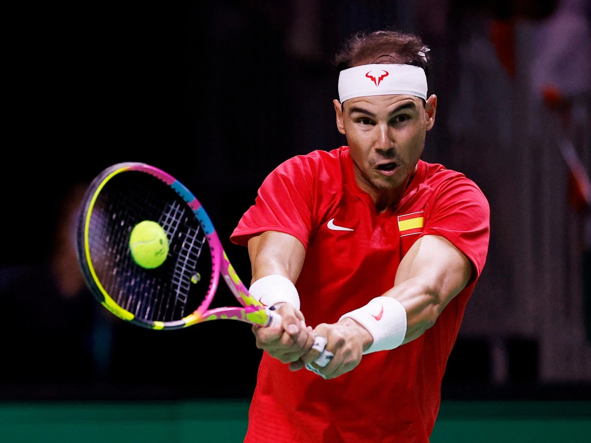 Davis Cup Finals: Rafael