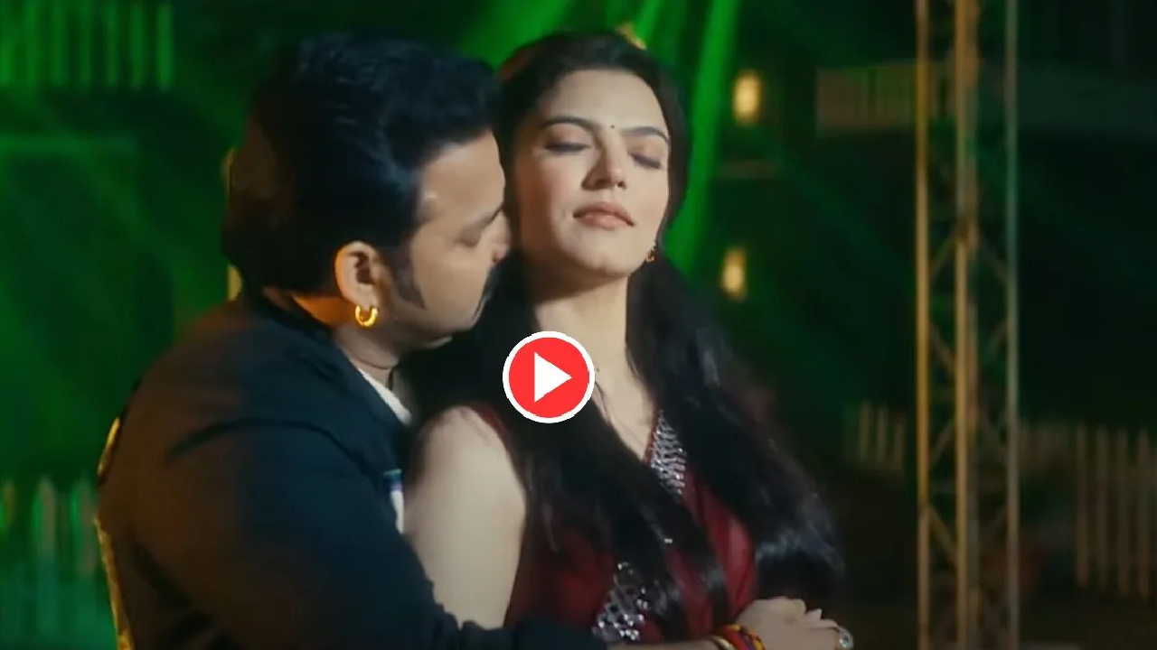 Bhojpuri Song – Pawan Singh & Sonam Malik ‘Arrah Ke Othlali’ trend on 2nd Number on Youtube