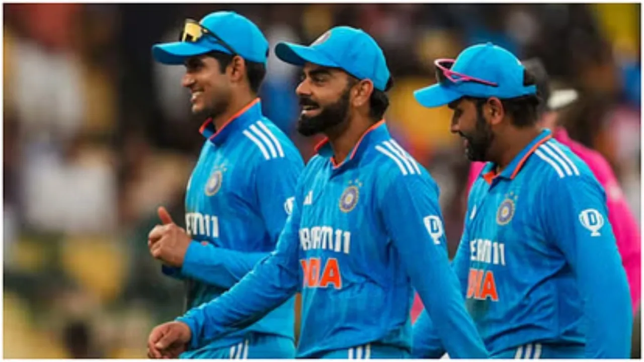 Champions Trophy 2025 के