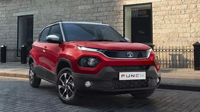 Tata Punch and Tata Curvv Compared for 2024