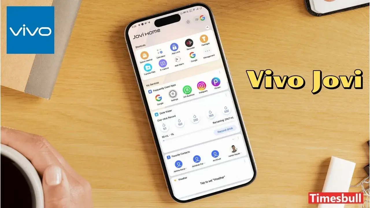 Vivo Set to Launch New...
