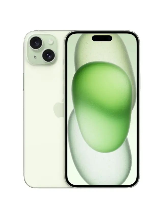 Apple iPhone 15 Plus with 4383 mAh battery, 27W fast charging and great camera